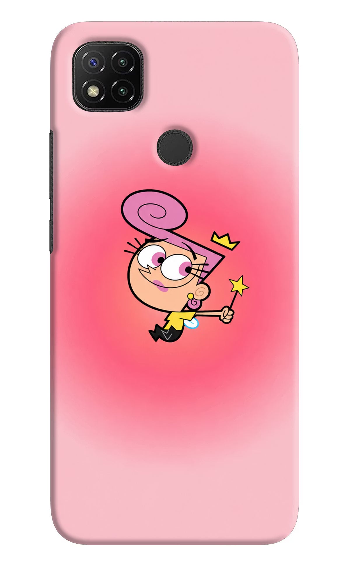 Wanda Magic Redmi 9 Back Cover