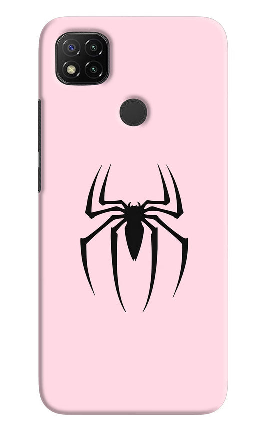 Peter Symbol Redmi 9 Hard Case Back Cover by Casekaro