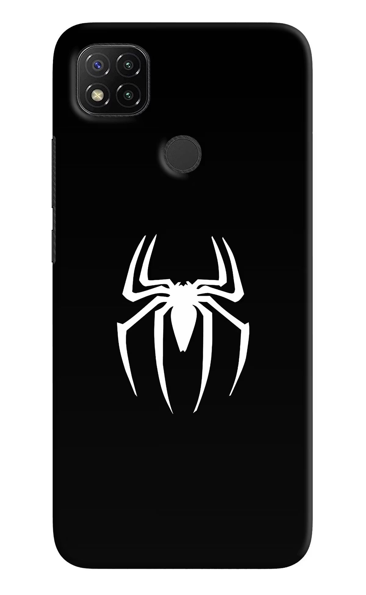 Miles Symbol Redmi 9 Back Cover