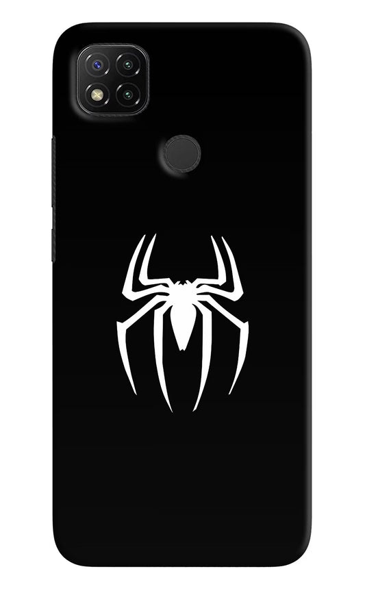 Miles Symbol Redmi 9 Hard Case Back Cover by Casekaro