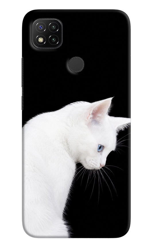 Snow Gaze Redmi 9 Hard Case Back Cover by Casekaro