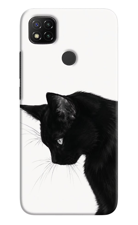 Shadow Gaze Redmi 9 Hard Case Back Cover by Casekaro