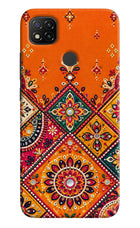 Kutch Glow Redmi 9 Back Cover