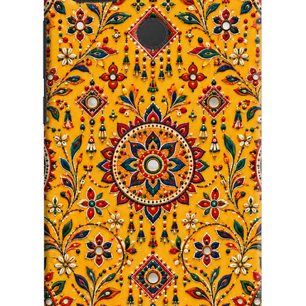 Sunlit Aura Redmi 9 Back Cover