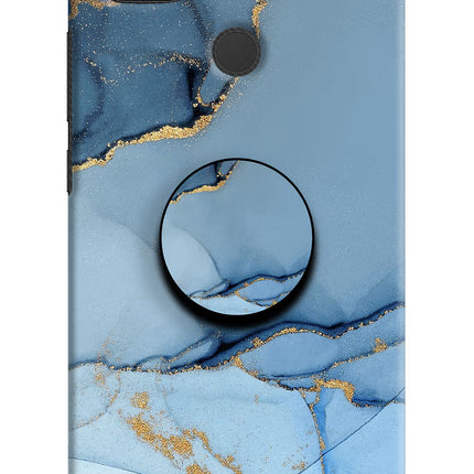 Blue Marble Redmi 9 Pop Case by Casekaro