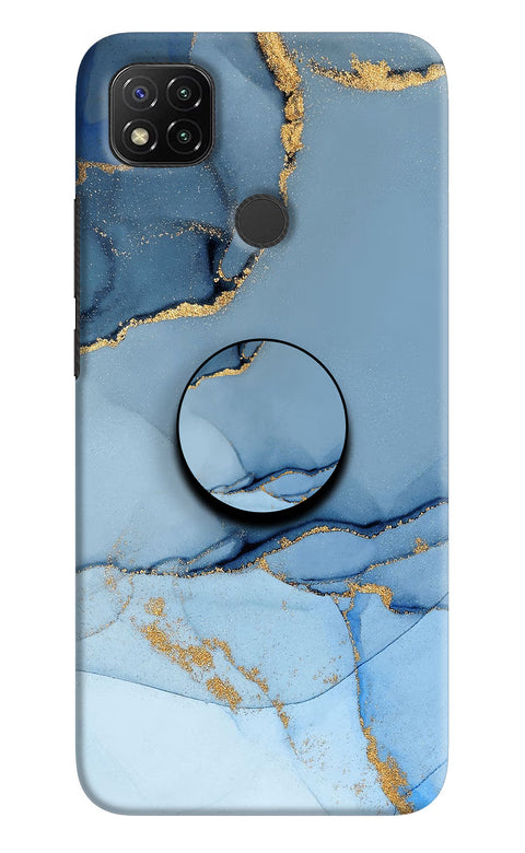 Blue Marble Redmi 9 Pop Case