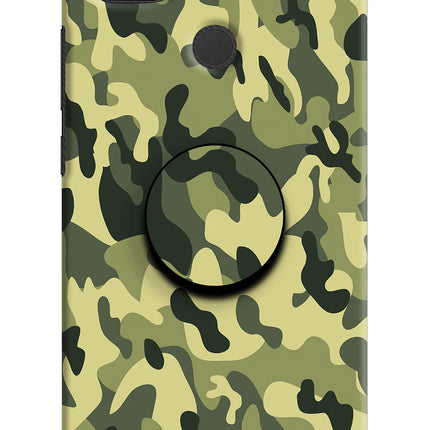 Camouflage Redmi 9 Pop Case by Casekaro