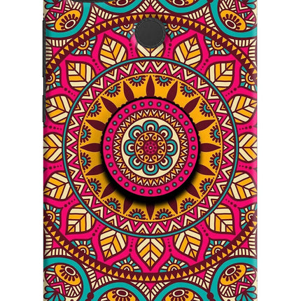 Mandala Redmi 9 Pop Case by Casekaro