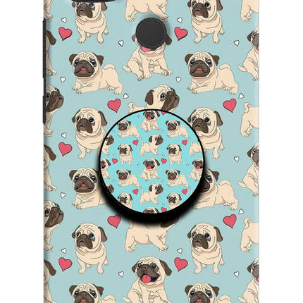 Pug Dog Redmi 9 Pop Case by Casekaro