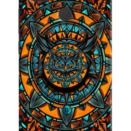 Angry Owl Redmi 9 Pop Case by Casekaro