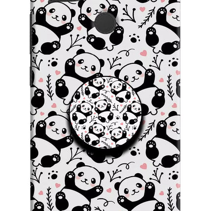 Cute Panda Redmi 9 Pop Case by Casekaro