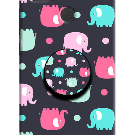 Baby Elephants Redmi 9 Pop Case by Casekaro