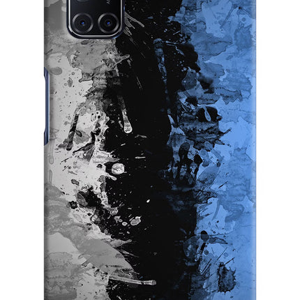 Artistic Design Oppo A52 Hard Case Back Cover by Casekaro