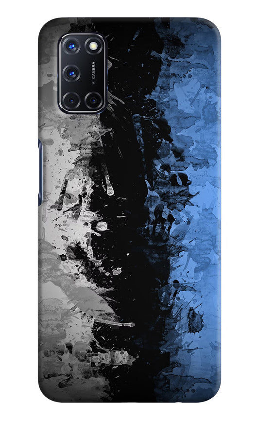 Artistic Design Oppo A52 Hard Case Back Cover by Casekaro