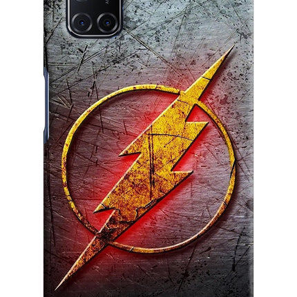 Flash Oppo A52 Hard Case Back Cover by Casekaro