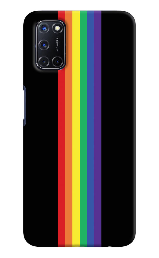 Pride Oppo A52 Hard Case Back Cover by Casekaro