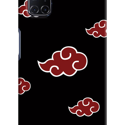 Akatsuki Oppo A52 Hard Case Back Cover by Casekaro