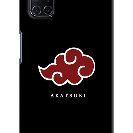 Akatsuki Oppo A52 Hard Case Back Cover by Casekaro