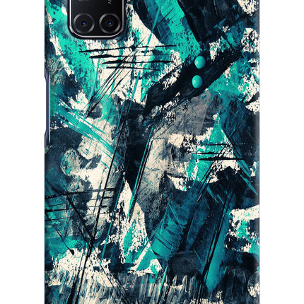 Artwork Oppo A52 Hard Case Back Cover by Casekaro