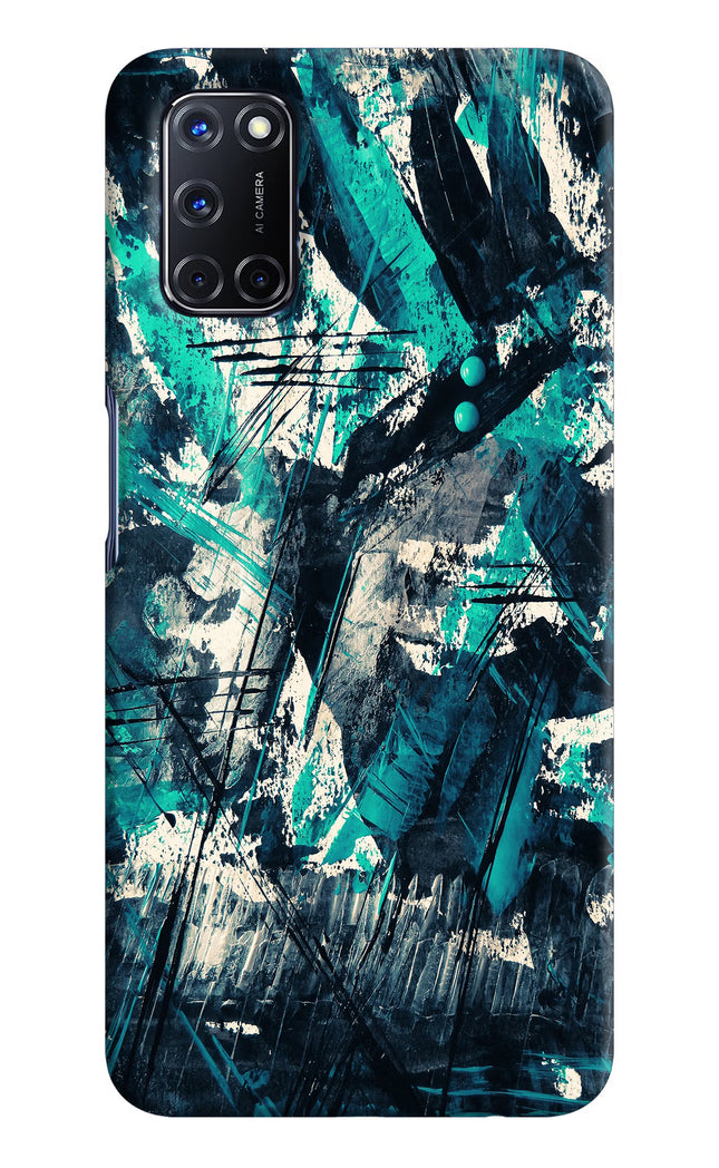 Artwork Oppo A52 Hard Case Back Cover by Casekaro