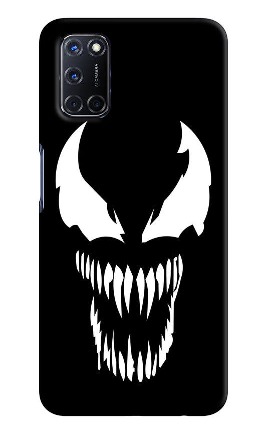 Venom Oppo A52 Hard Case Back Cover by Casekaro