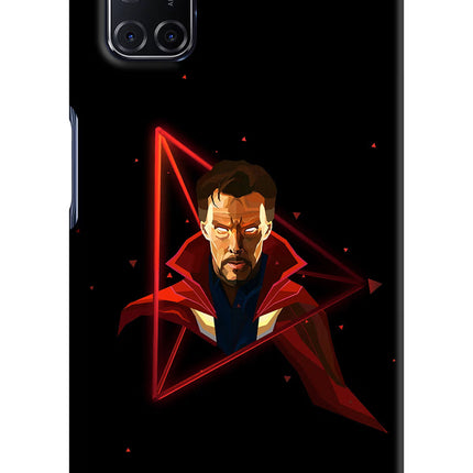 Doctor Ordinary Oppo A52 Hard Case Back Cover by Casekaro