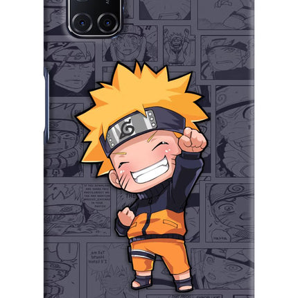 Chota Naruto Oppo A52 Hard Case Back Cover by Casekaro