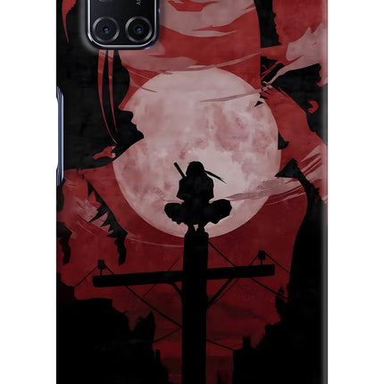 Naruto Anime Oppo A52 Hard Case Back Cover by Casekaro