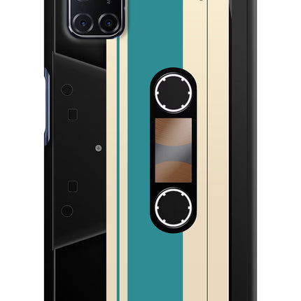 Cassette Oppo A52 Hard Case Back Cover by Casekaro