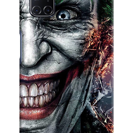 Joker Cam Oppo A52 Hard Case Back Cover by Casekaro