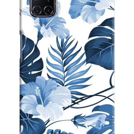 Fabric Art Oppo A52 Hard Case Back Cover by Casekaro