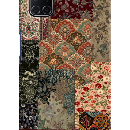 Desi Print Oppo A52 Hard Case Back Cover by Casekaro