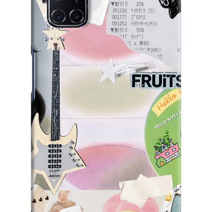 Softcore case Oppo A52 Hard Case Back Cover by Casekaro