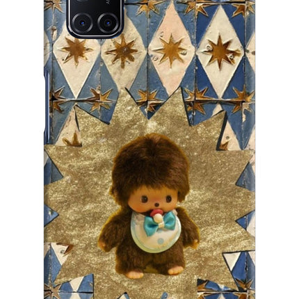 Woodooo Oppo A52 Hard Case Back Cover by Casekaro