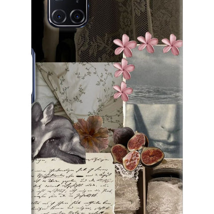 Midnight Sky Oppo A52 Hard Case Back Cover by Casekaro