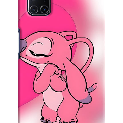 Angel Hug Oppo A52 Hard Case Back Cover by Casekaro