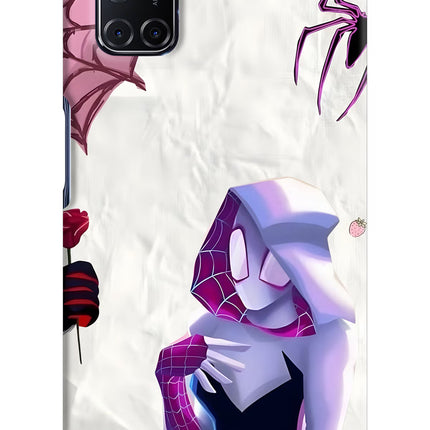 Gwen Verse Oppo A52 Hard Case Back Cover by Casekaro