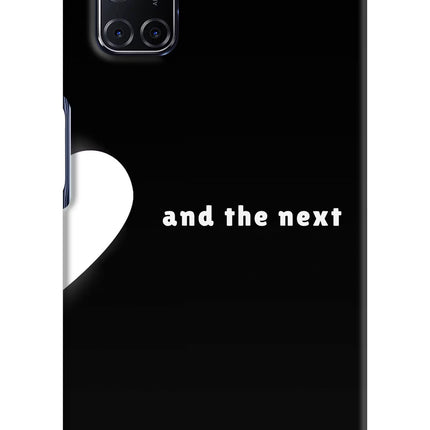 Next World Oppo A52 Hard Case Back Cover by Casekaro