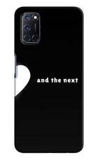 Next World Oppo A52 Hard Case Back Cover by Casekaro