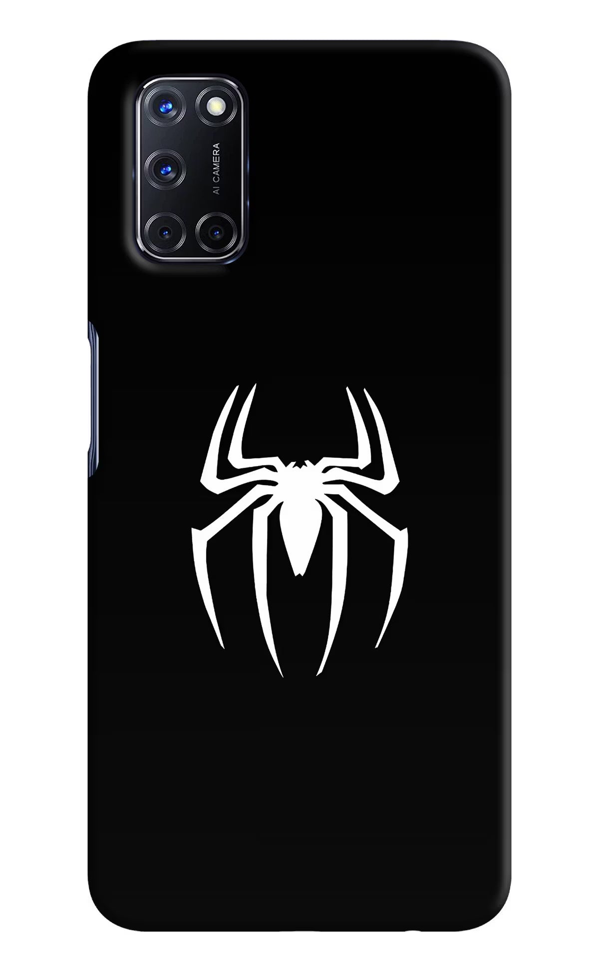 Miles Symbol Oppo A52 Back Cover
