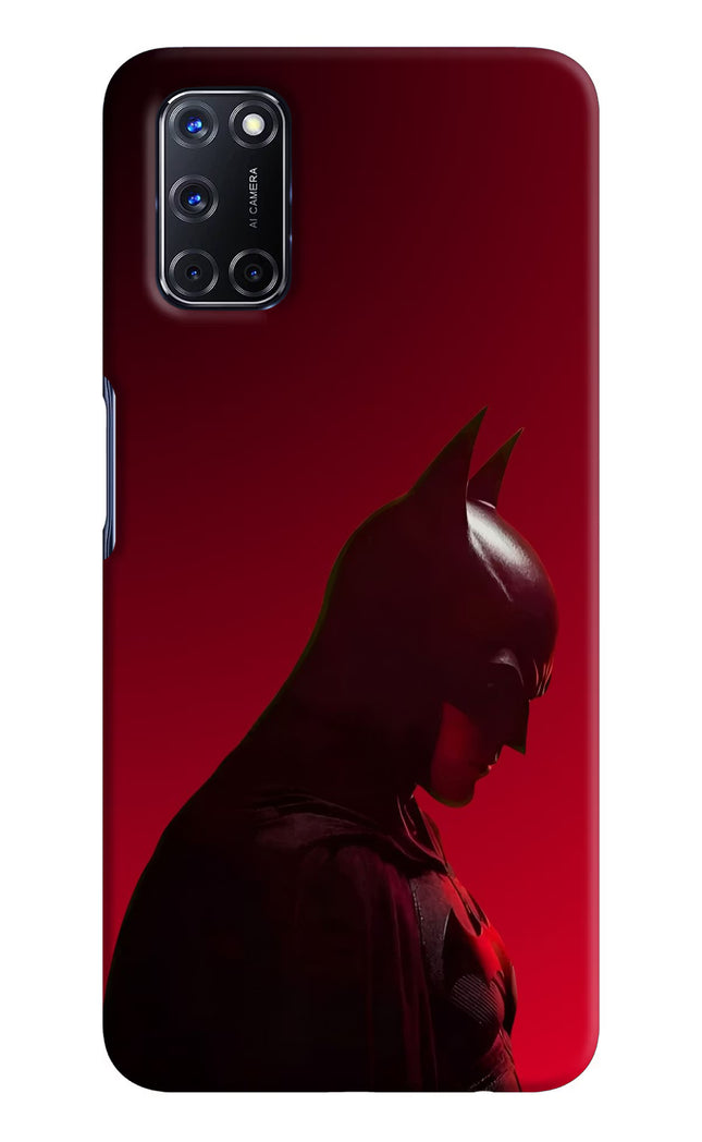 Dark Knight Oppo A52 Hard Case Back Cover by Casekaro