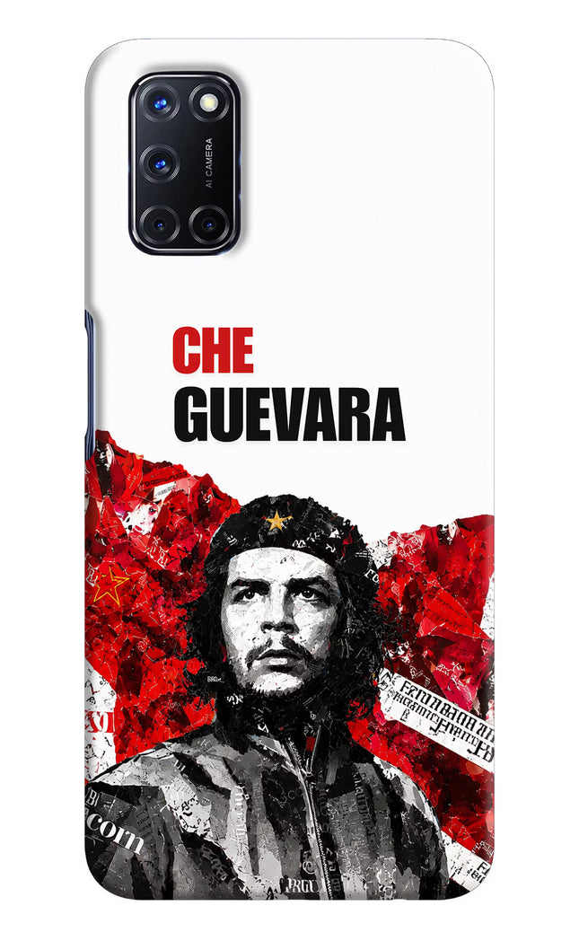 Che Guevara Revolution Oppo A52 Hard Case Back Cover by Casekaro