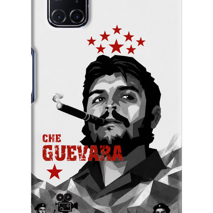 Che Guevara Iconic Oppo A52 Hard Case Back Cover by Casekaro