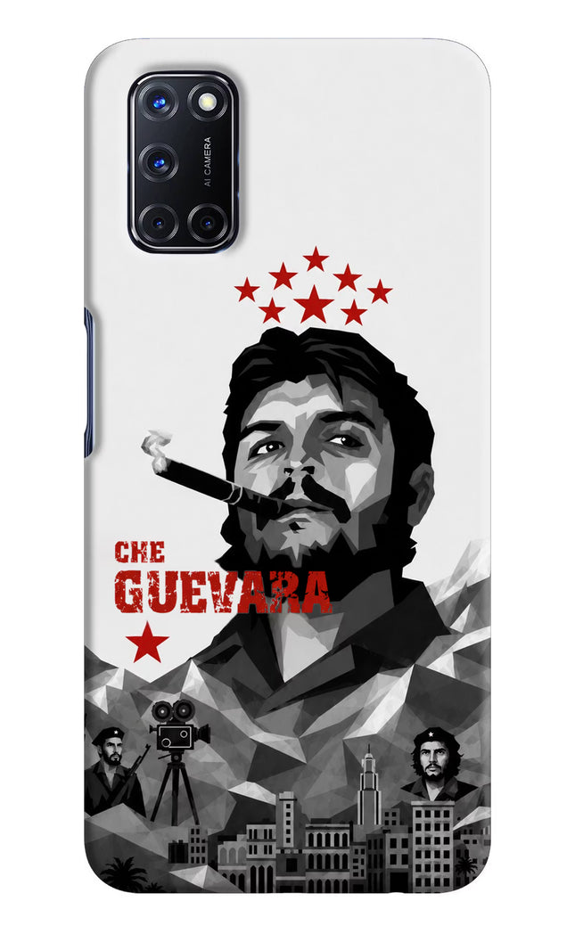 Che Guevara Iconic Oppo A52 Hard Case Back Cover by Casekaro