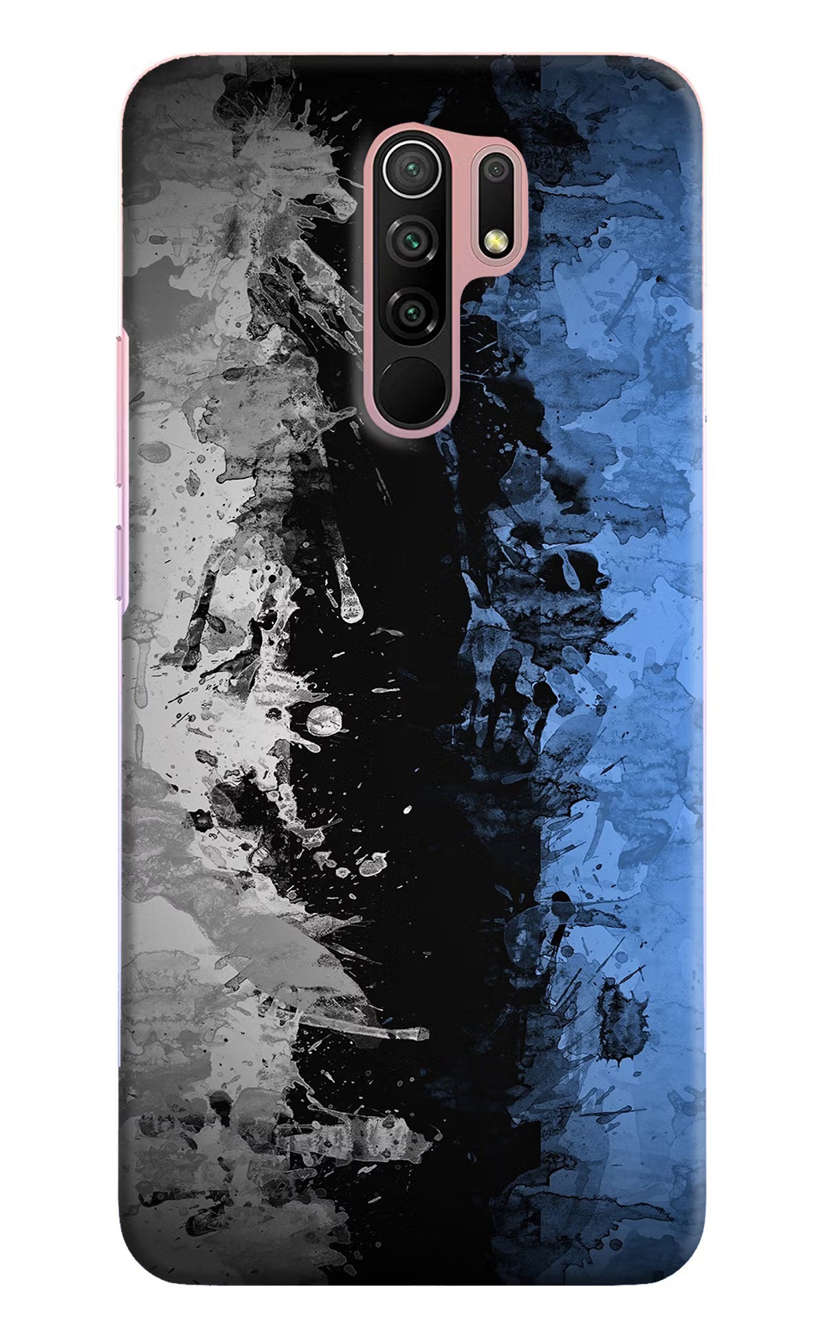 Artistic Design Redmi 9 Prime/Poco M2/M2 reloaded Hard Case Back Cover by Casekaro