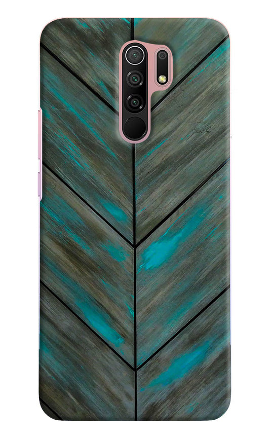 Pattern Redmi 9 Prime/Poco M2/M2 reloaded Hard Case Back Cover by Casekaro