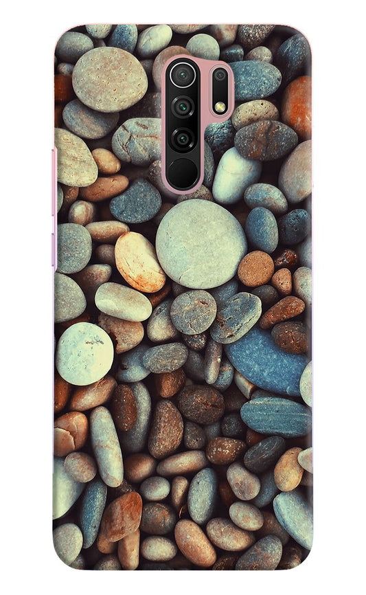Pebble Redmi 9 Prime/Poco M2/M2 reloaded Hard Case Back Cover by Casekaro