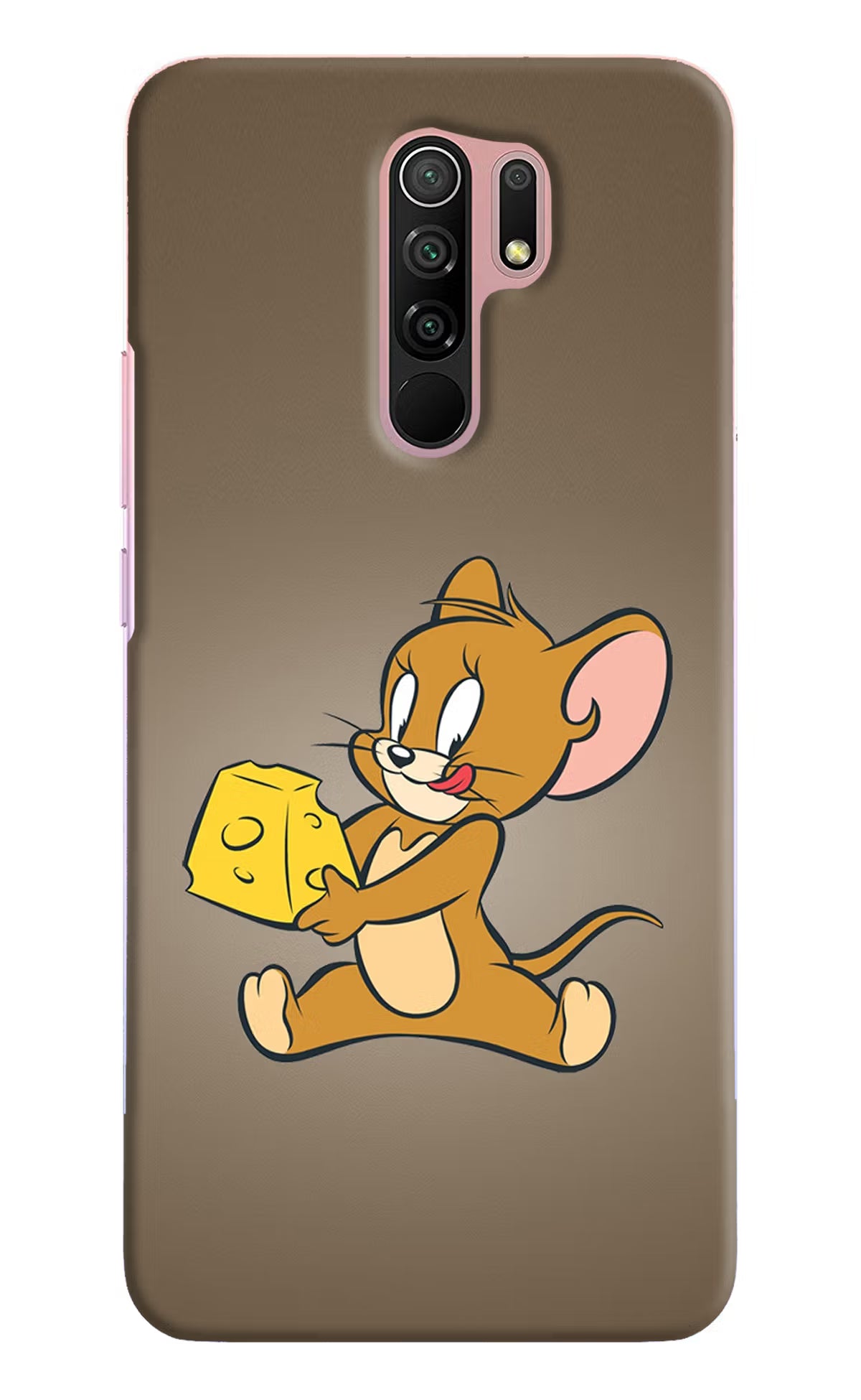 Jerry Redmi 9 Prime/Poco M2/M2 reloaded Hard Case Back Cover by Casekaro