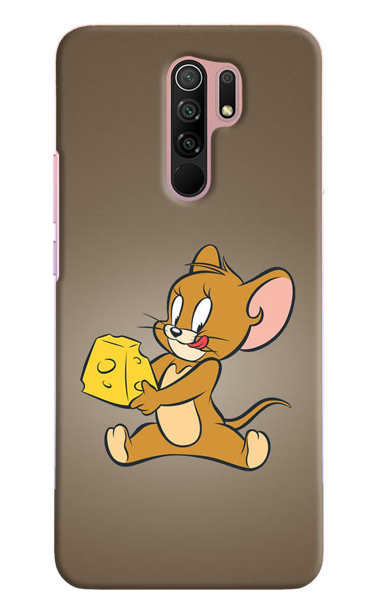 Jerry Redmi 9 Prime/Poco M2/M2 reloaded Hard Case Back Cover by Casekaro