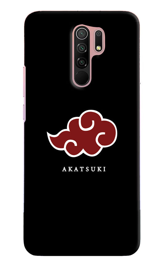 Akatsuki Redmi 9 Prime/Poco M2/M2 reloaded Hard Case Back Cover by Casekaro